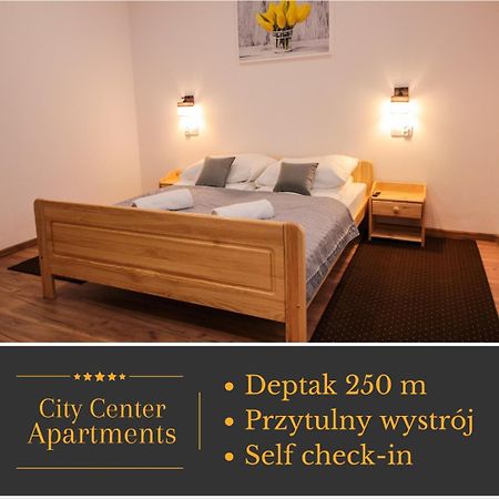 Apartament City Center Standard 3 克雷尼察 外观 照片