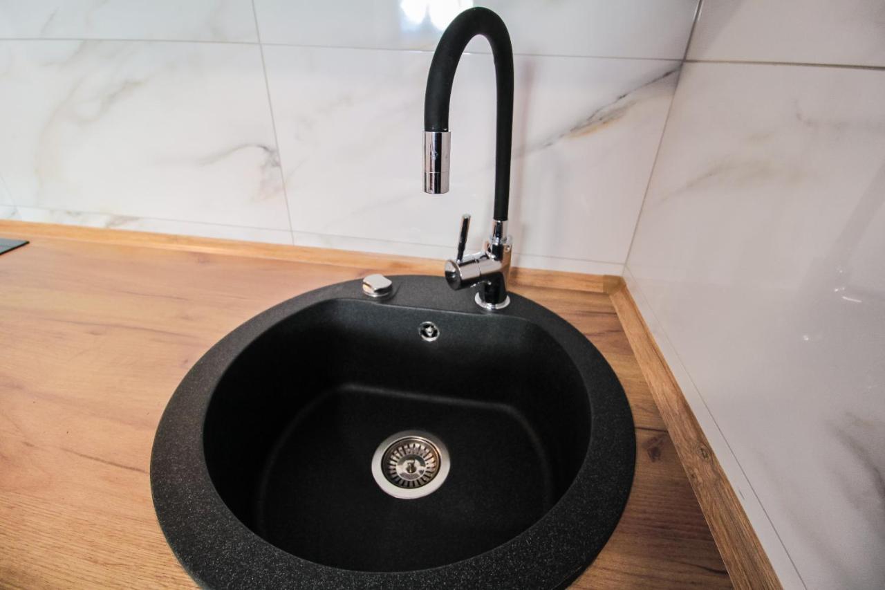 Apartament City Center Standard 3 克雷尼察 外观 照片