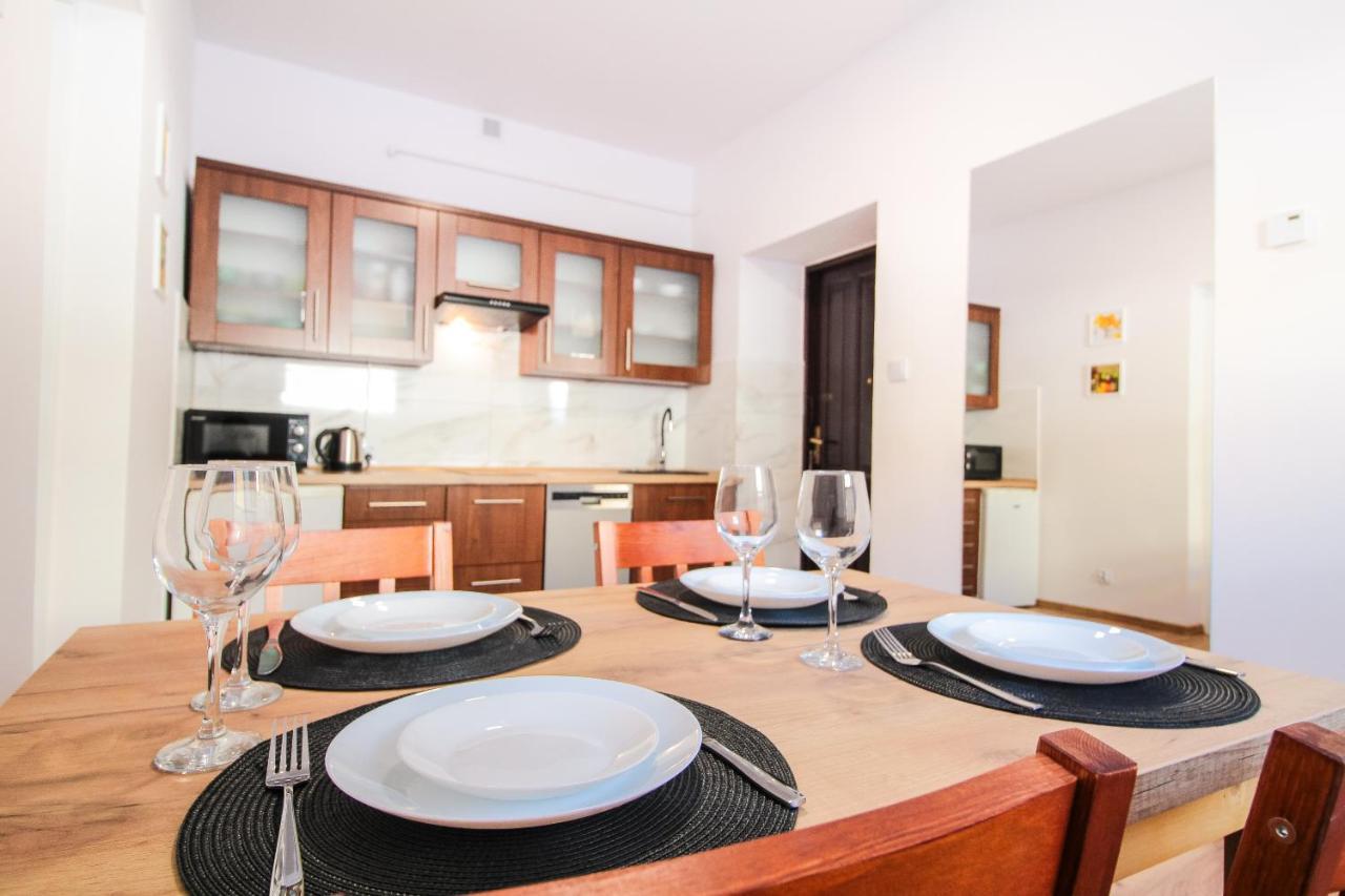 Apartament City Center Standard 3 克雷尼察 外观 照片