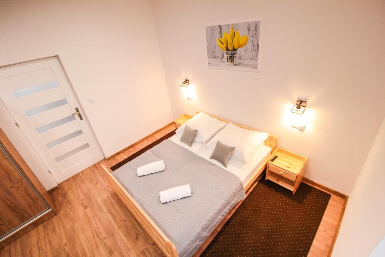 Apartament City Center Standard 3 克雷尼察 外观 照片