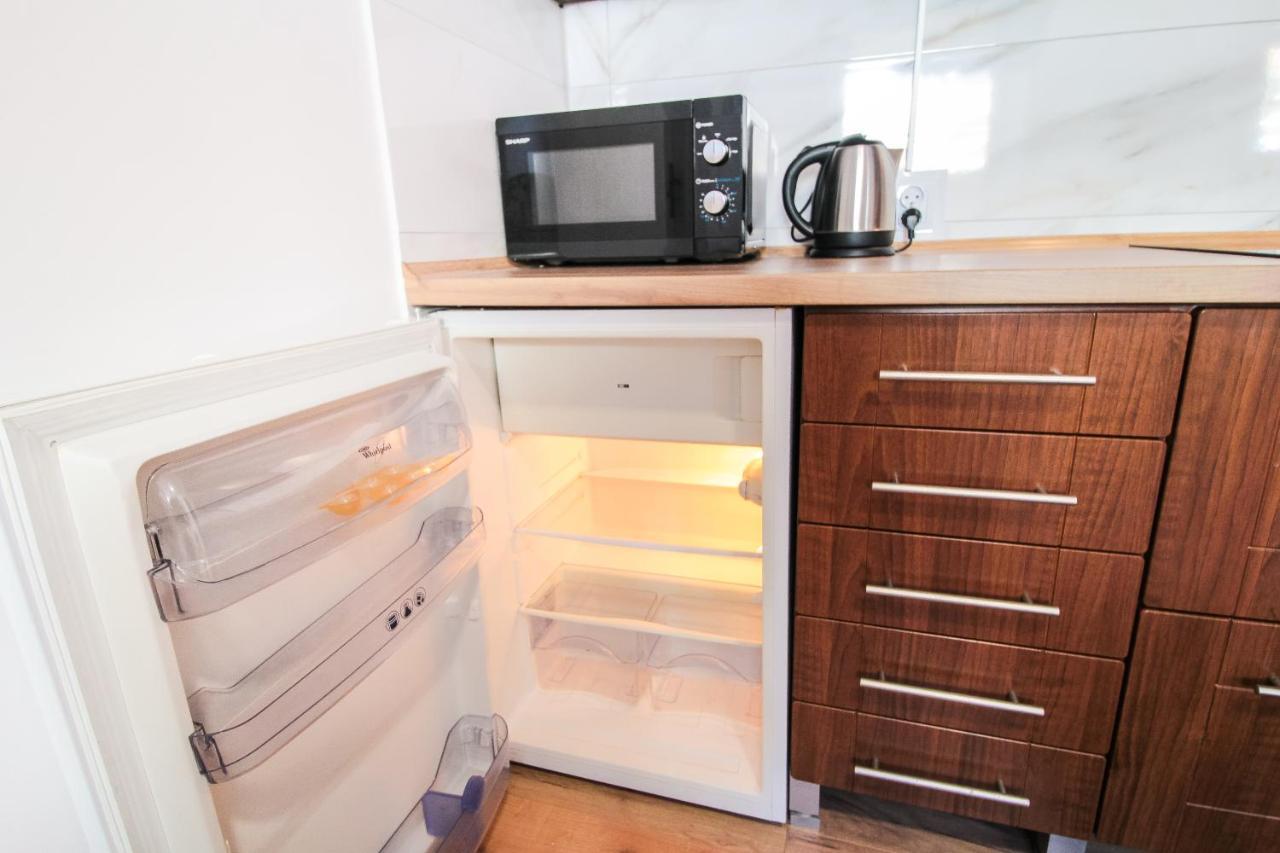 Apartament City Center Standard 3 克雷尼察 外观 照片