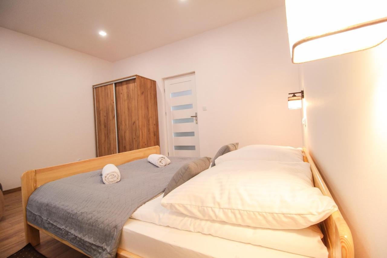 Apartament City Center Standard 3 克雷尼察 外观 照片