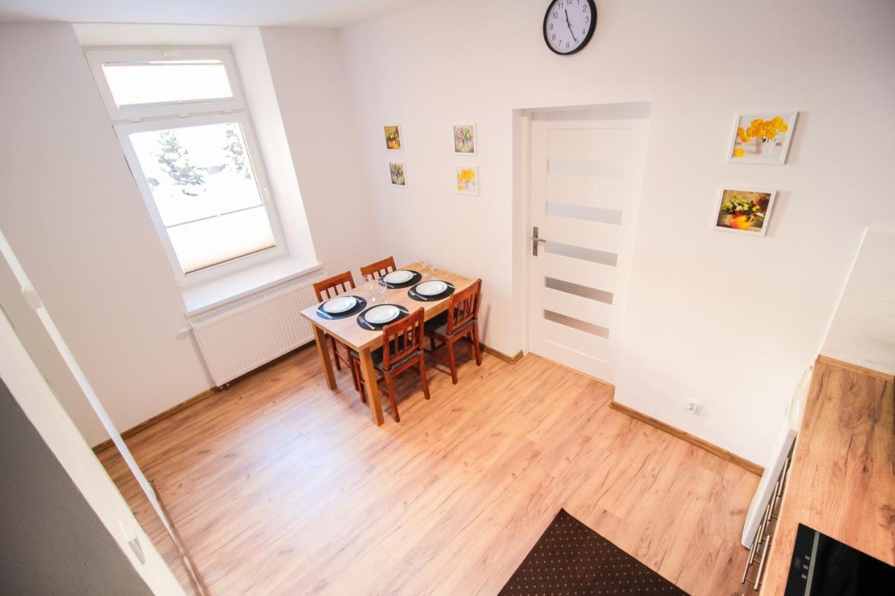 Apartament City Center Standard 3 克雷尼察 外观 照片