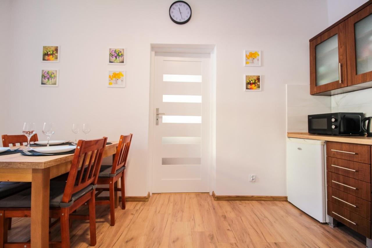 Apartament City Center Standard 3 克雷尼察 外观 照片
