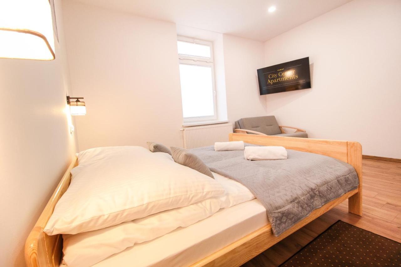 Apartament City Center Standard 3 克雷尼察 外观 照片