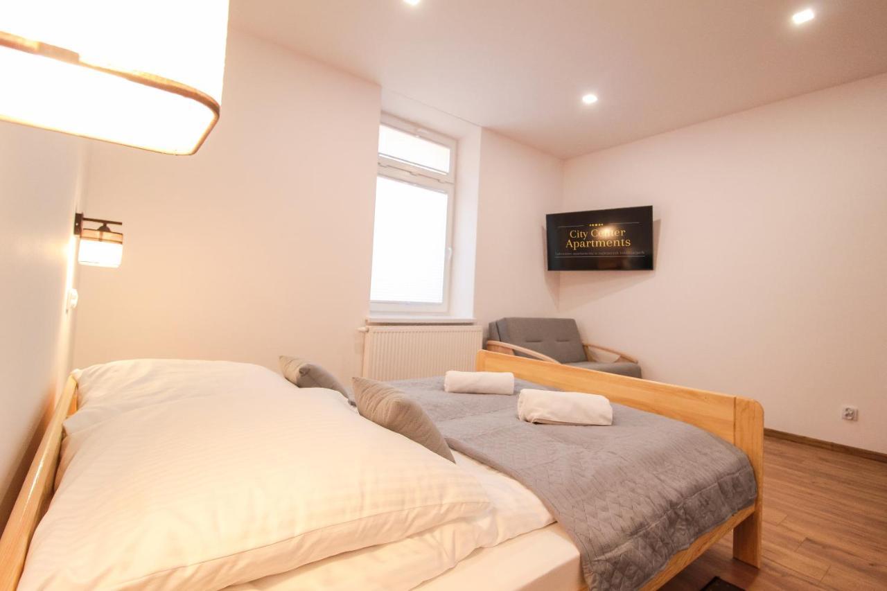 Apartament City Center Standard 3 克雷尼察 外观 照片