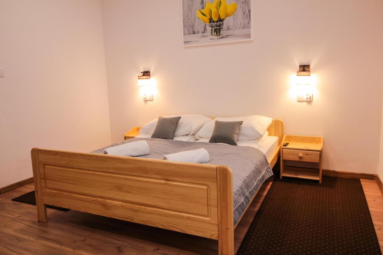 Apartament City Center Standard 3 克雷尼察 外观 照片