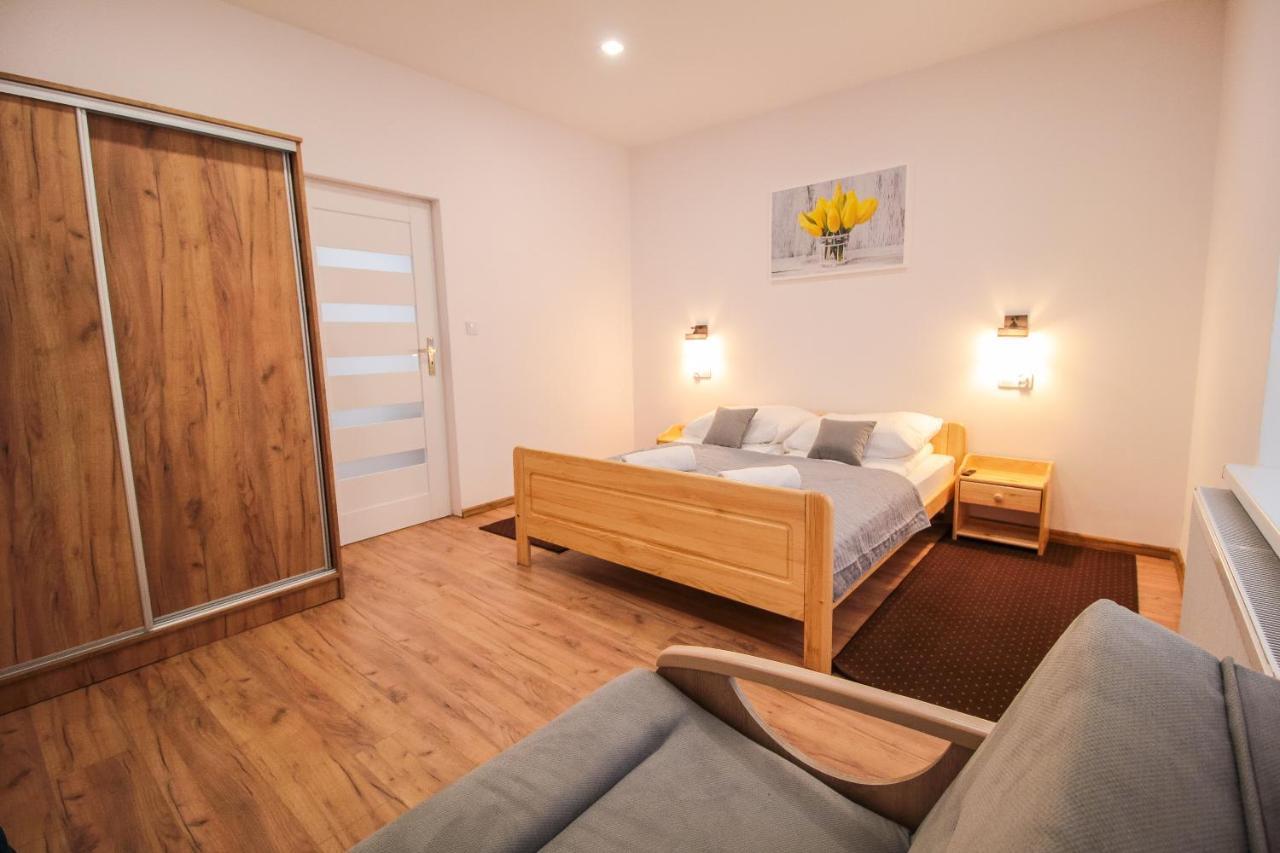 Apartament City Center Standard 3 克雷尼察 外观 照片